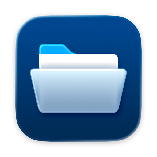 Folders ファイルマネージャー